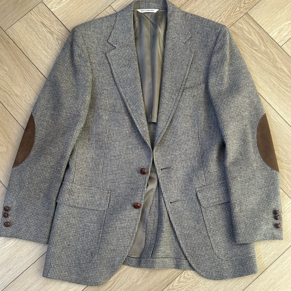 Men’s Stafford Coat/Blazer